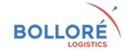 A Bolloré Logistics logója