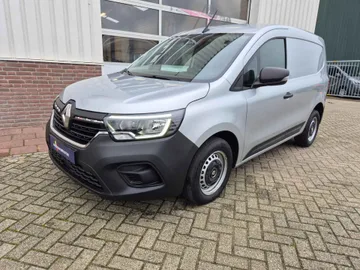 Fuvarozó Autó Renault Kangoo -ban/-ben Amsterdam Hollandia