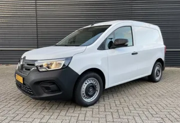 Fuvarozó Kis furgon Renault Kangoo -ban/-ben Brussel Belgium