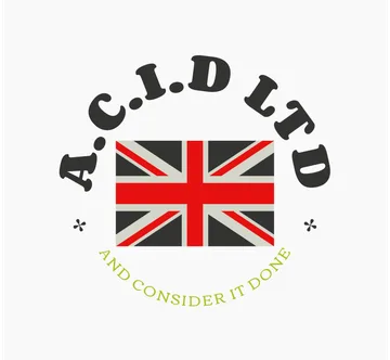 A.C.I.D. LTD Fuvarozó -ban/-ben ASHFORD Egyesült Királyság